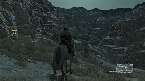 Metal Gear Solid 5: The Phantom Pain guide and walkthrough.